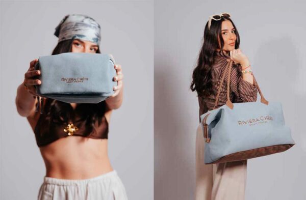 Artègo 30 Beauty Sun Kit Good Society - Borsa e beauty case in omaggio