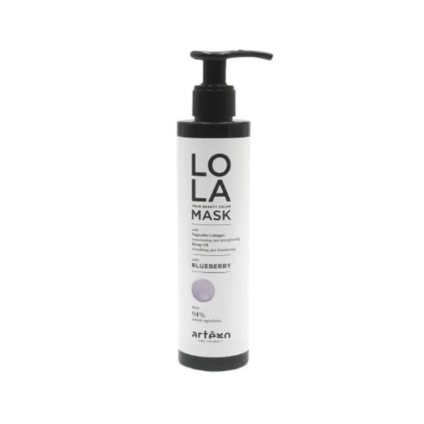 artego-lola-bbcream-blueberry-200-ml Artègo LOLA BBcream Blueberry 200 ml – maschera colorata antigiallo