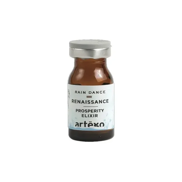 Artègo Rain Dance Renaissance Prosperity Elixir – fiale anticaduta 10×8 ml
