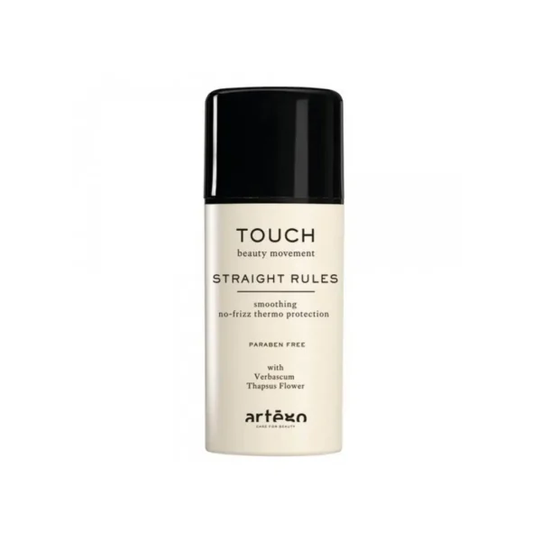 Artègo Touch Straight Rules 100 ml – crema lisciante anti-crespo