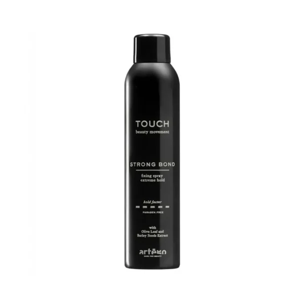 artego-touch-strong-bond Artègo Touch Strong Bond – lacca a tenuta forte