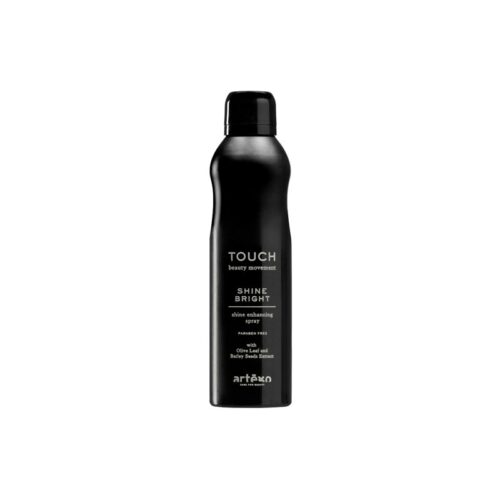 08-Shine-Bright-1-1.jpg Artègo TOUCH Shine Bright 250 ml spray lucidante profumato
