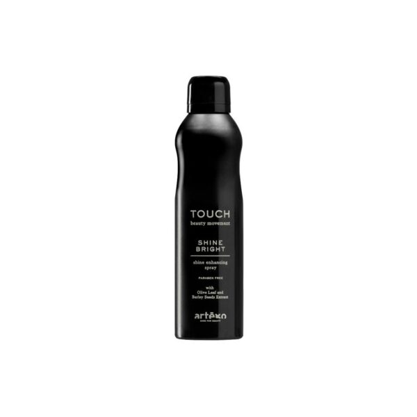 08-Shine-Bright-1-1.jpg Artègo TOUCH Shine Bright 250 ml spray lucidante profumato