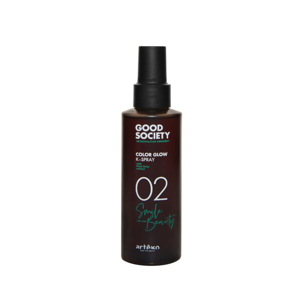 Artègo Good Society 02 Color Glow K-Spray 150 ml