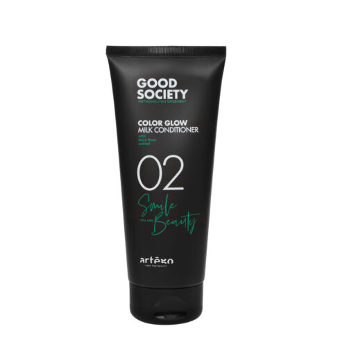 02 Color Glow Milk Conditioner Artègo Good Society 200 ml