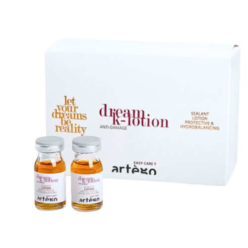 Artègo Easy Care T Dream Repair K-Lotion fiale sigillanti protezione colore