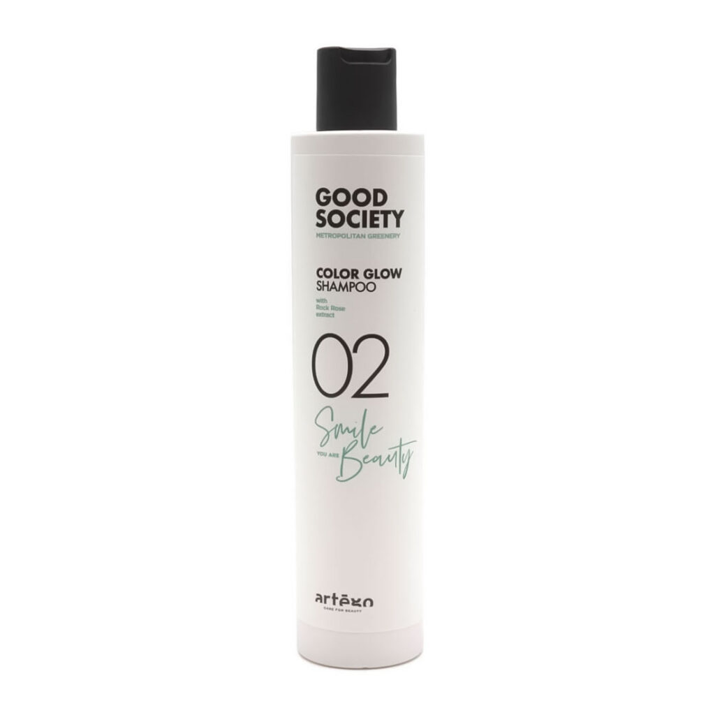 02 Color Glow Shampoo Artègo Good Society 250 ml