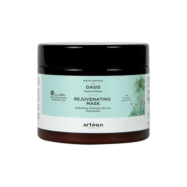 artego-rain-dance-oasis-rejuvenating-mask-250-ml Artego Rain Dance Oasis Rejuvenating Mask 250 ml | Maschera nutriente