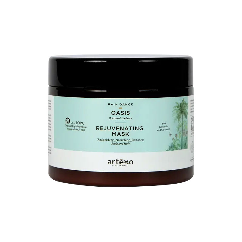 Artego Rain Dance Oasis Rejuvenating Mask 250 ml | Maschera nutriente