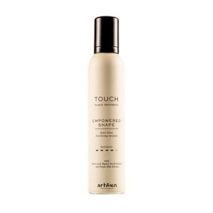Artègo Touch Empowered Shape mousse volume tenuta medio-forte