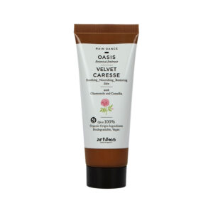 Crema mani Rain Dance OASIS Velvet Caresse, crema mani professionale nutriente e protettiva, per mani secche e screpolate.
