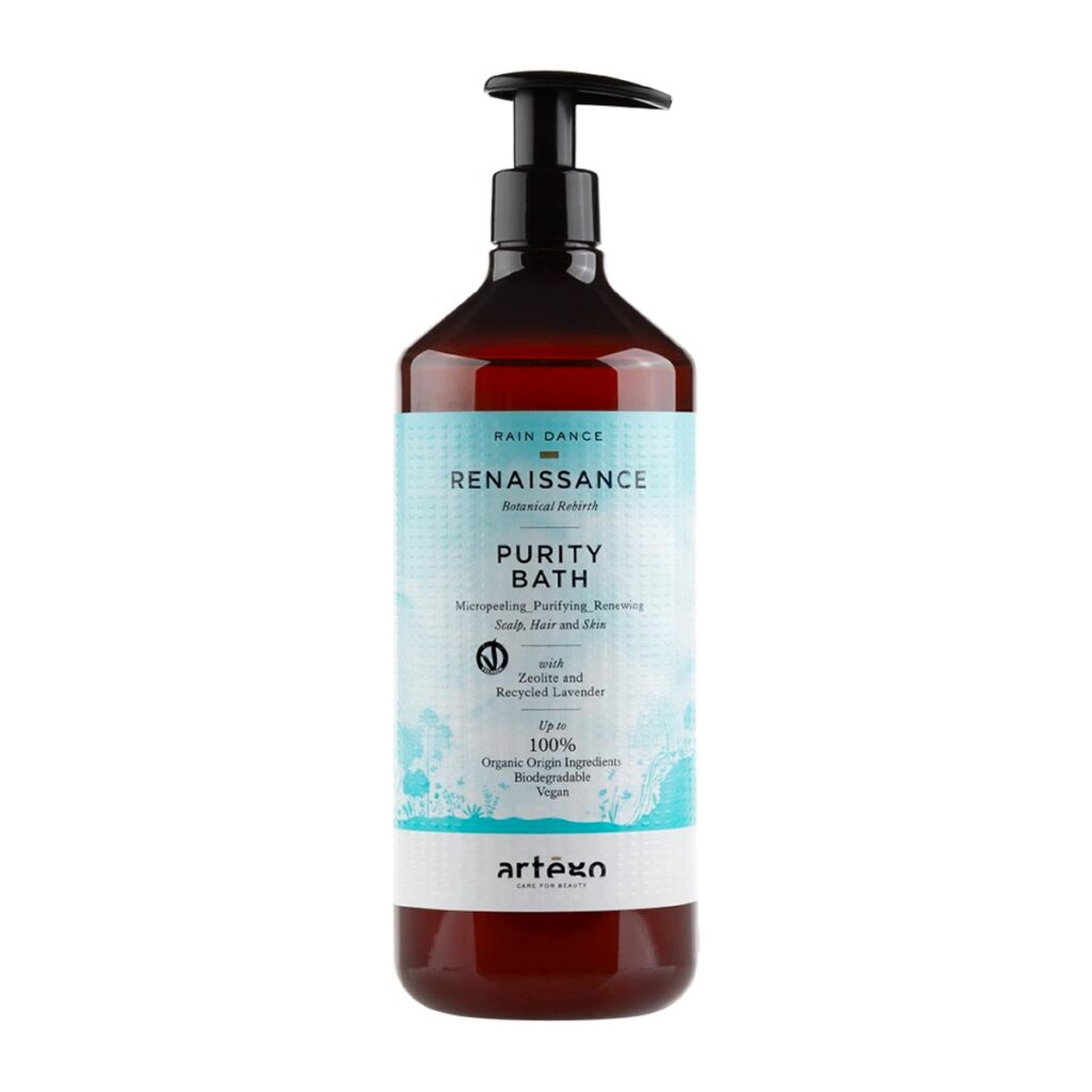 Rain Dance Renaissance Purity Bath 300 ml shampoo detossinante purificante