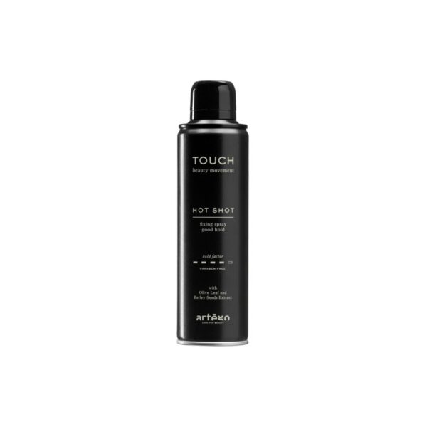 Touch Hot Shot 500 ml lacca spray tenuta medio-forte
