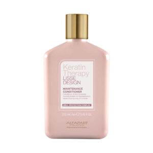 Lisse Design Conditioner: balsamo di mantenimento post-cheratina