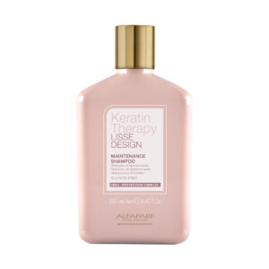 Keratin Therapy Lisse Design Shampoo di Mantenimento