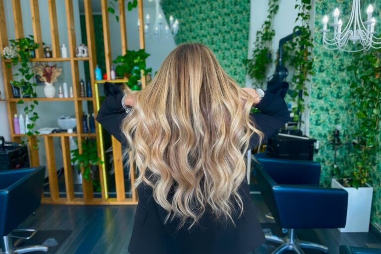 Servizio di Schiaritura capelli I Mori Parrucchieri