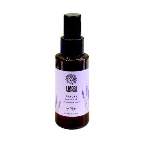 I Mori Beauty Precious Oil by Artègo 75 ml con olio di Argan e Tsubaki I Mori Beauty Precious Oil by Artègo 75 ml con olio di Argan e Tsubaki
