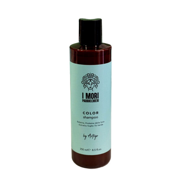 I Mori Color Shampoo by Artègo 250 ml per capelli colorati I Mori Color Shampoo by Artègo 250 ml per capelli colorati